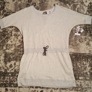 Jessica Simpson tunic